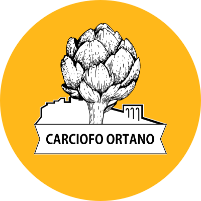 logo carciofo ortano