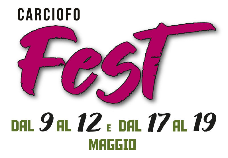 locandina carciofo ortano fest 2024